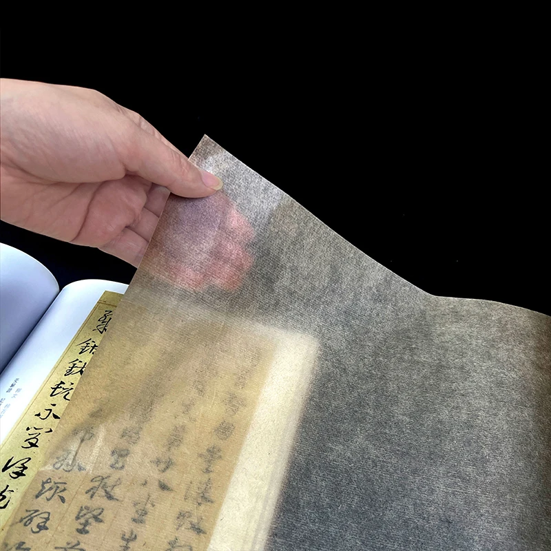 Photography Techniques - 20M 中国と日本の書道玄ライスペーパー - 墨絵と筆書きの特殊紙 - アートやクラフトに最適