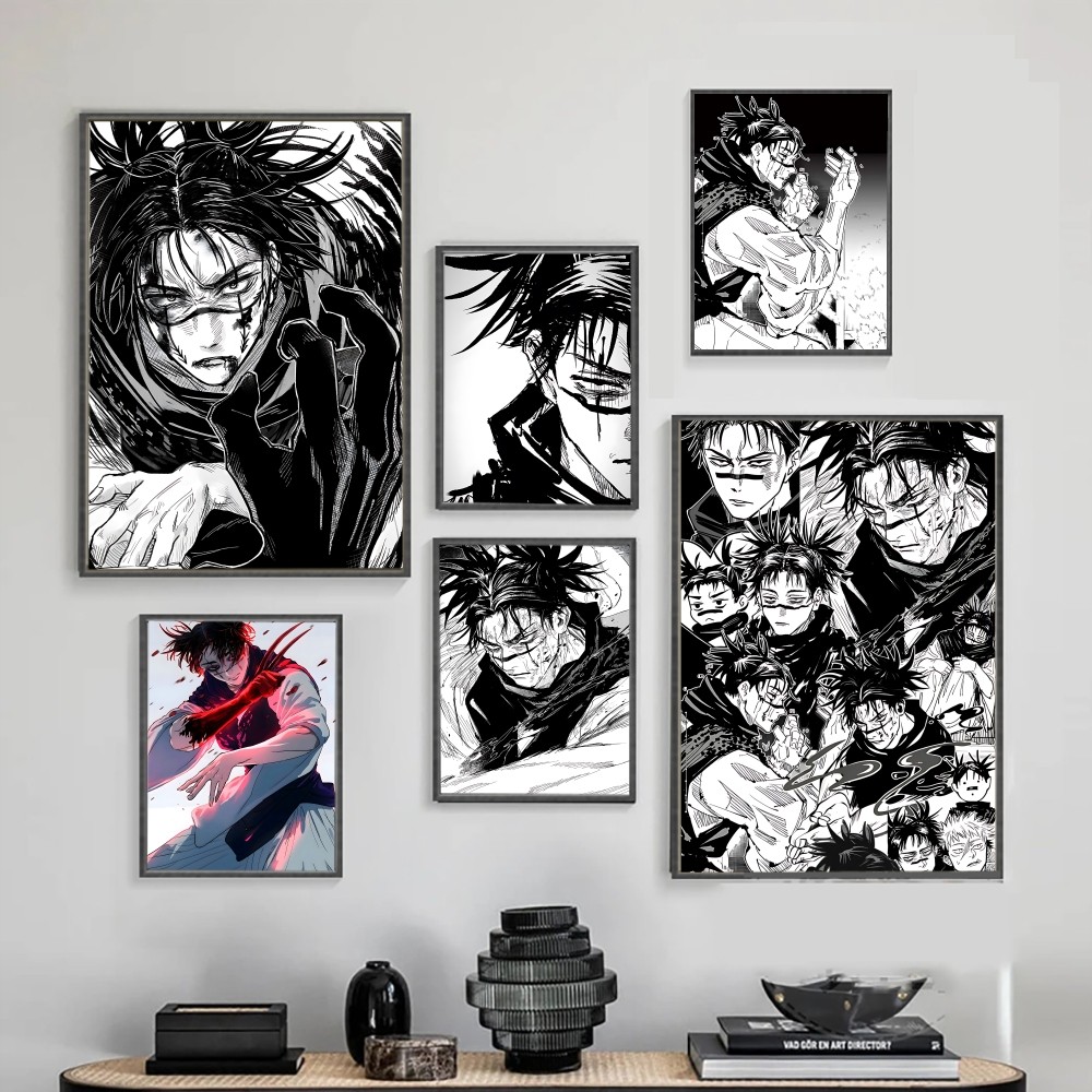 Photography Hobby - Choso Jujutsu Kaisen アニメポスター ポスター ポスター