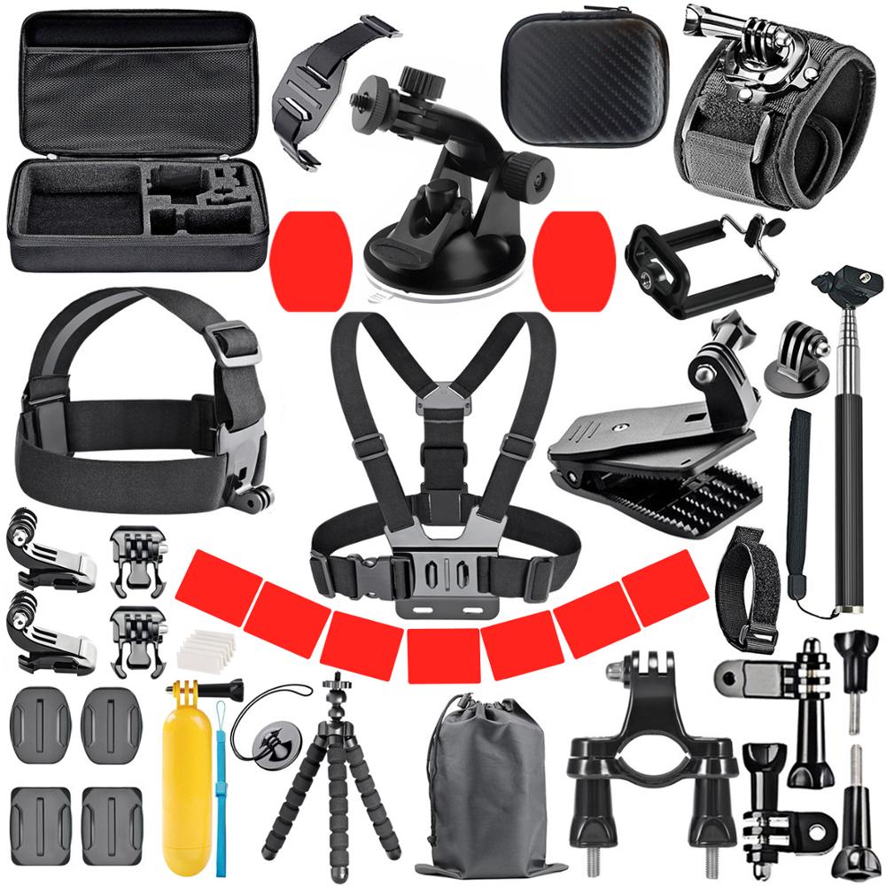 Gopro Action Camera Hero 12 Black - GoProアクセサリーセット GoPro Hero 13 12 11