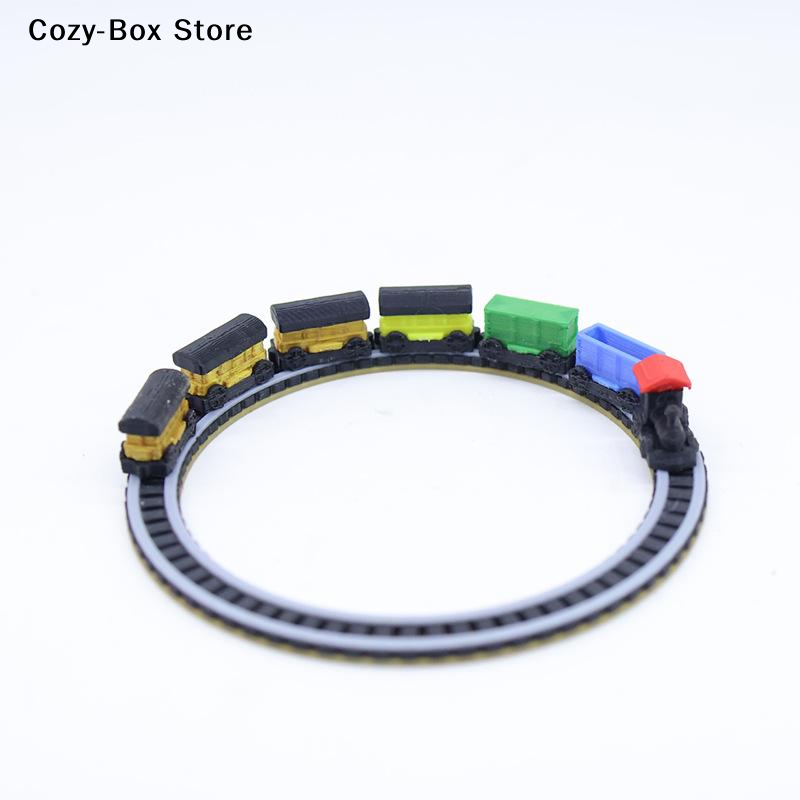 [ZY] 1 セットミニトレインキット、トラック付き、リアル - Photography Term のレビューと価格