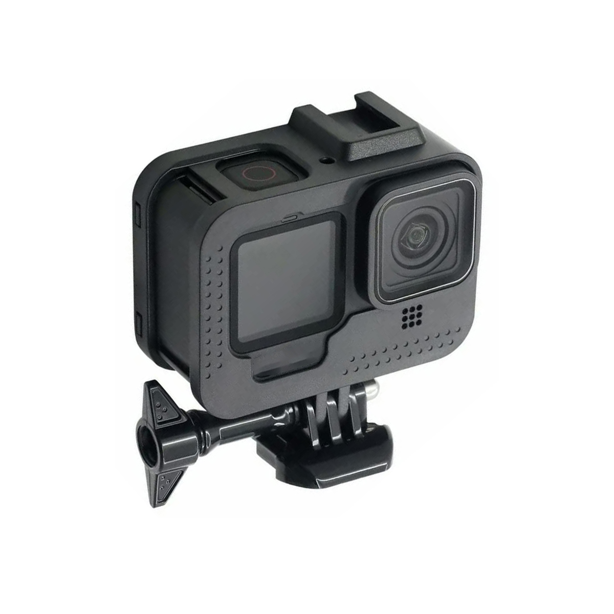 保護フレームケース GoPro Hero 13/12/11/ - Gopro Action Camera Hero 12 Black のレビューと価格