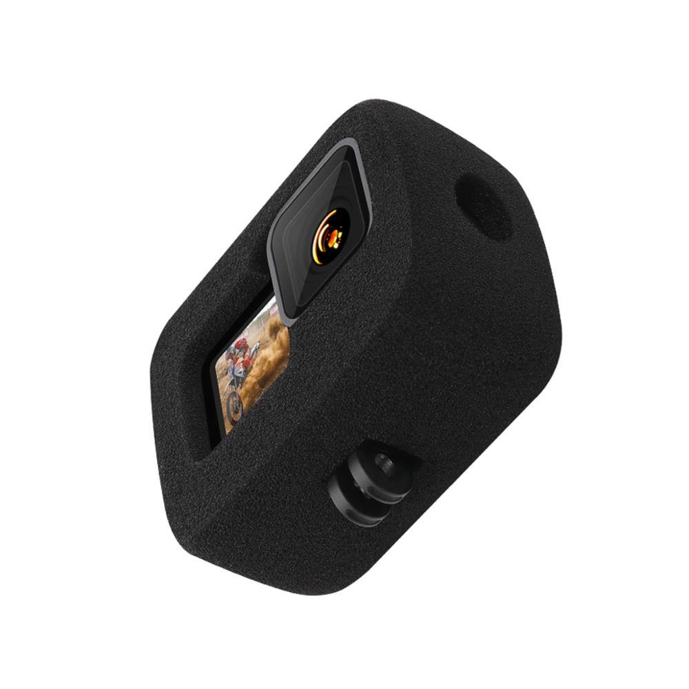 フロントガラス風ノイズ低減スポンジフォームケース GoPro - Gopro Action Camera Hero 12 Black のレビューと価格