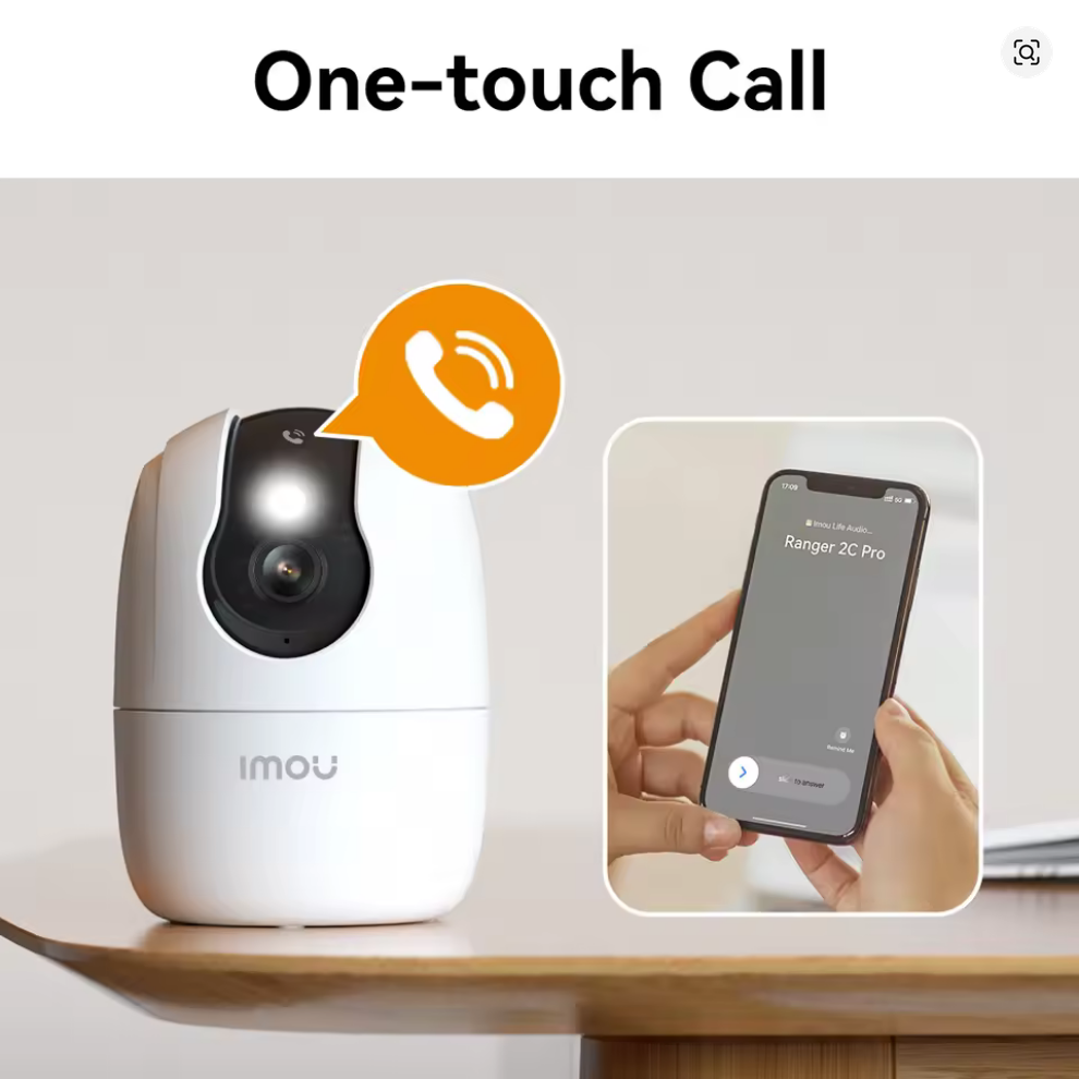 Imou Ranger 2C PRO 3/5/8MP 2/3 - Photography Term のレビューと価格