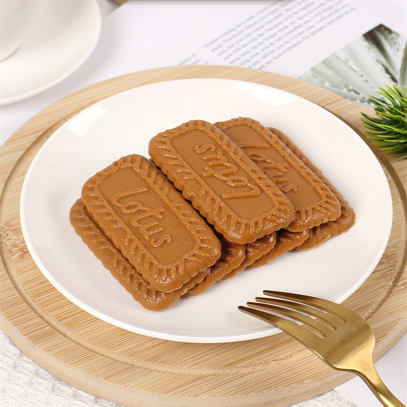 シミュレーションクッキーフェイクケーキ人工食品モデル子供の写 - Photography Of Food のレビューと価格