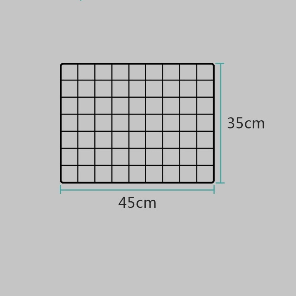 クリエイティブグリッドディスプレイラック、メタルモダンデスク - Photography Website のレビューと価格
