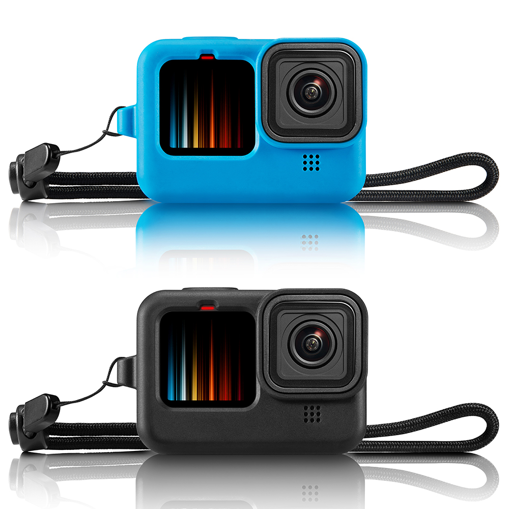 GoPro Hero 11 10 9 Black用ソフトシリ - Gopro Action Camera Hero 12 Black のレビューと価格