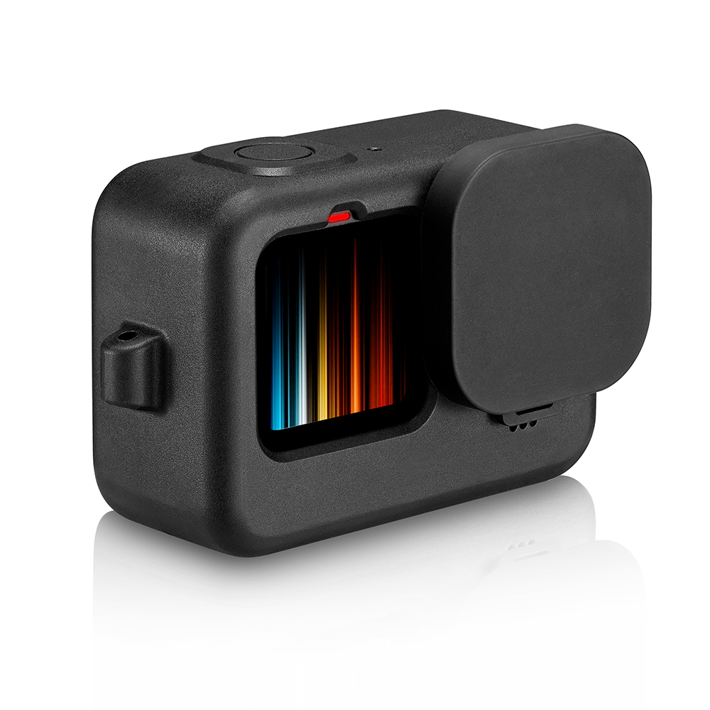 GoPro Hero 11 10 9 Black用ソフトシリ - Gopro Action Camera Hero 12 Black のレビューと価格