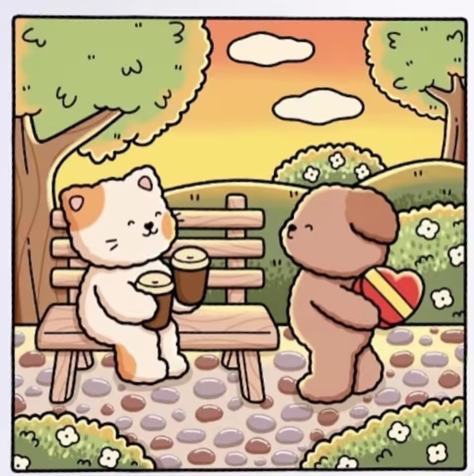 FUZZY IN LOVE 大人向けの大胆で簡単なパターンの - Photography Of Book のレビューと価格