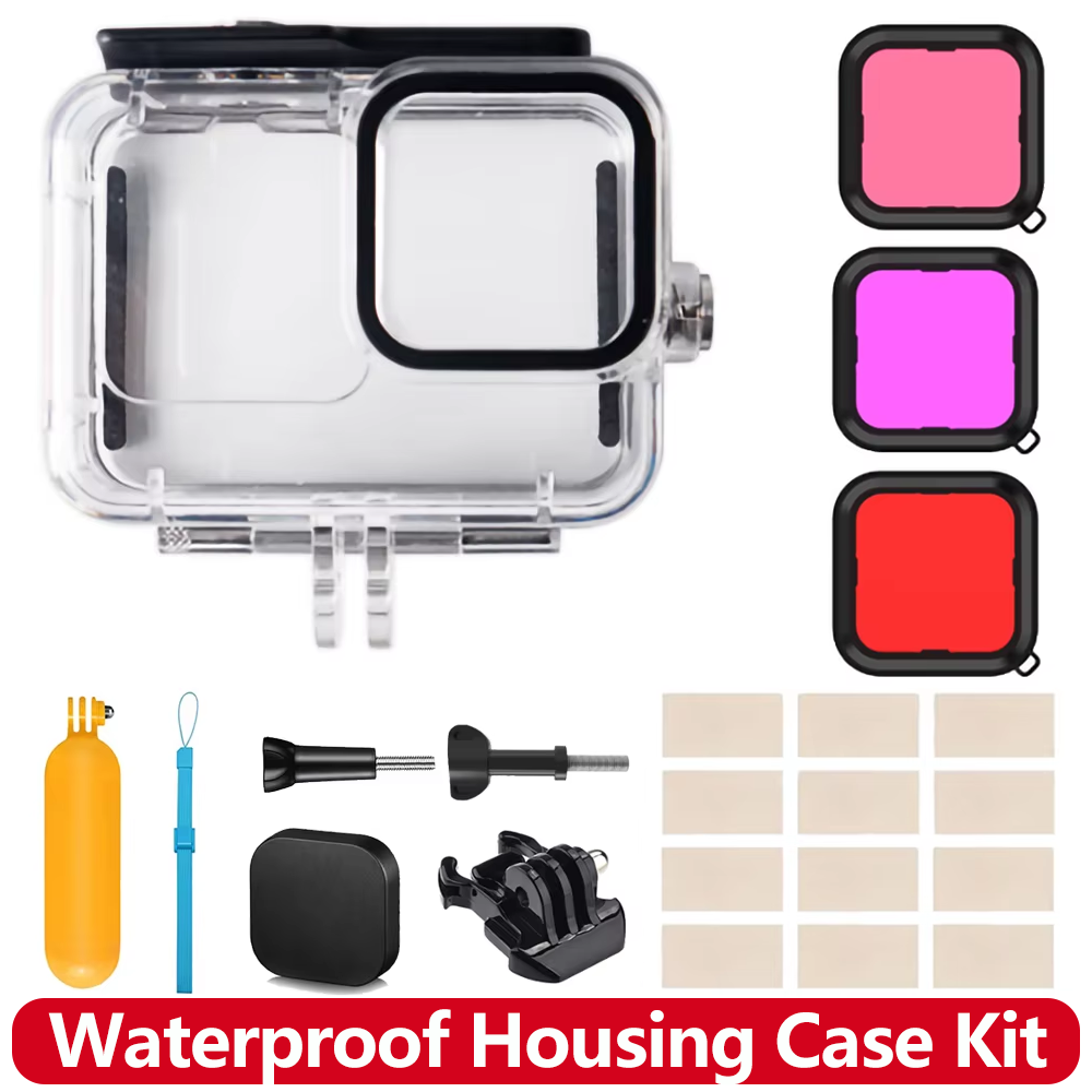 GoPro Hero 13 12 11 10 9 ブラック用 - Gopro Action Camera Hero 12 Black のレビューと価格