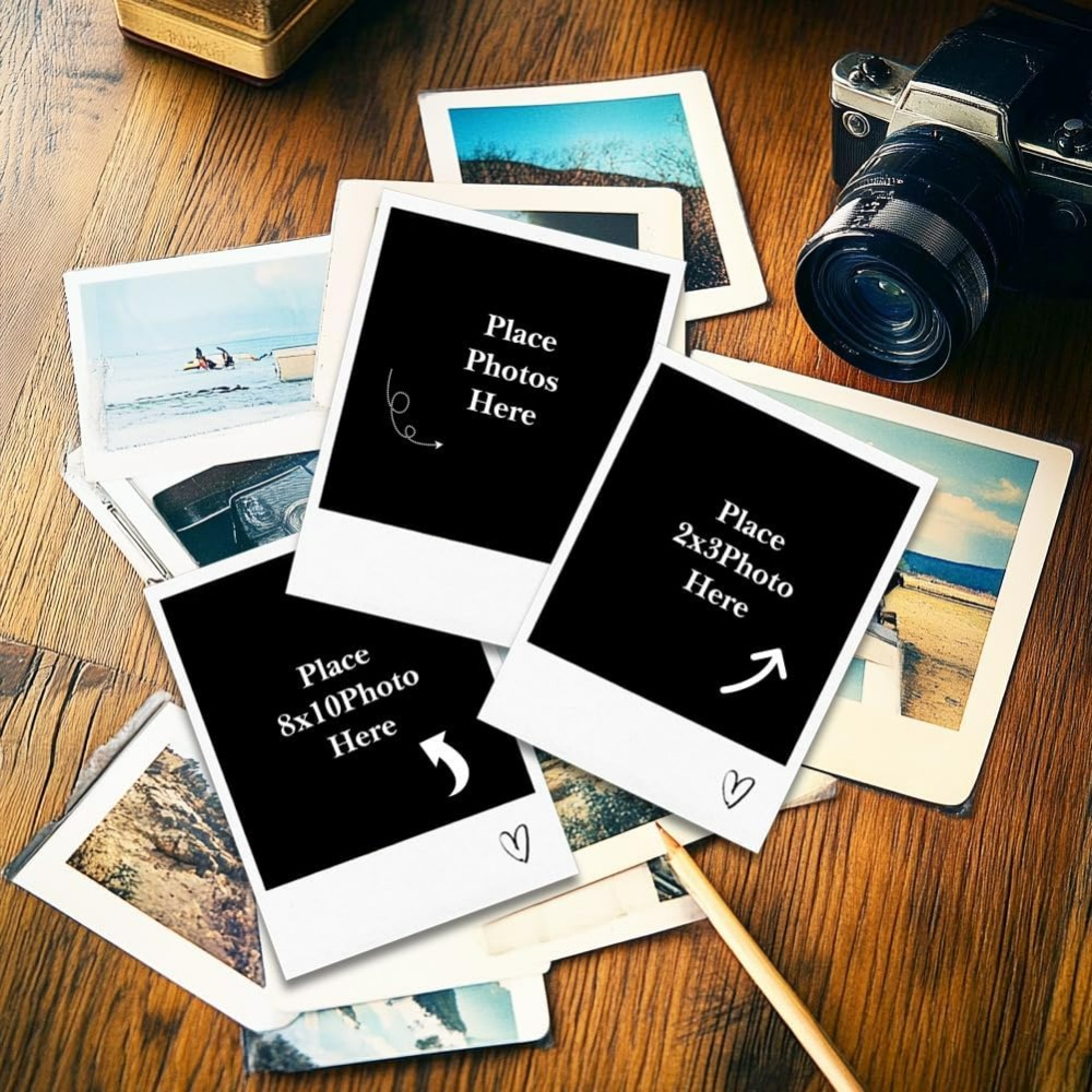 ここに写真を置きます クリアスタンプ 矢印 シリコーンカメラ - Photography Image のレビューと価格