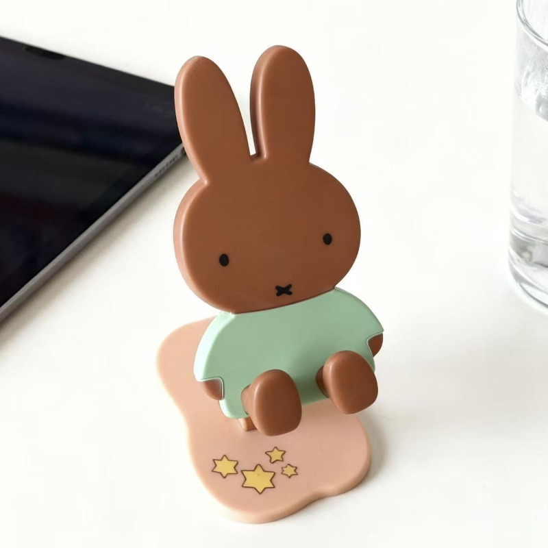 かわいいミッフィーウサギの折りたたみ式スマホスタンド、調整可 - Photography Award のレビューと価格