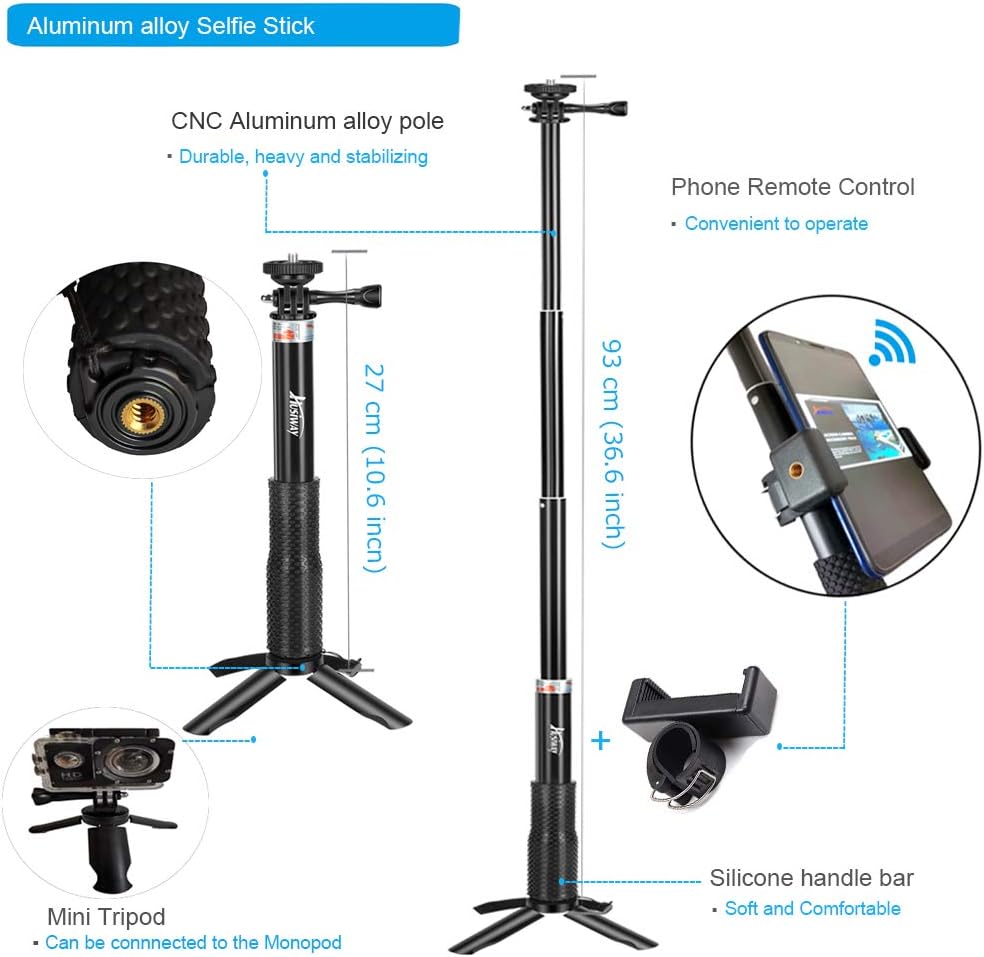 GoPro Hero 13/12/11/10/9用アクセサリ - Gopro Action Camera Hero 12 Black のレビューと価格