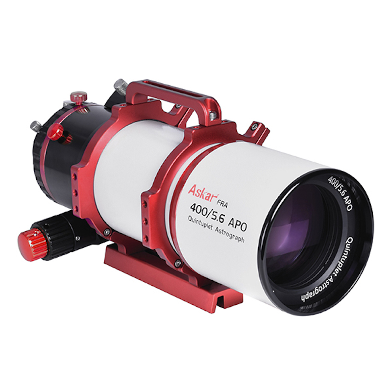 アスカル FRA400 f5.6 APO クインテップル ア - Photograph Ed のレビューと価格