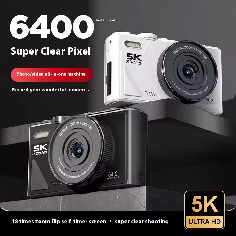 75MP デジタルカム写真カメラ 3.0 インチフリップスク - Photography Nature Images のレビューと価格