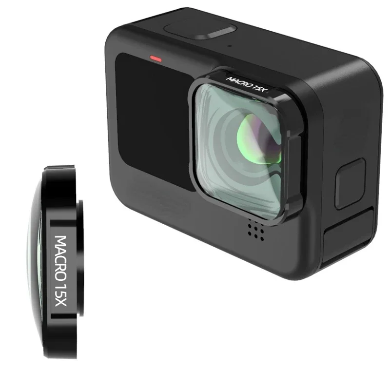 Goproヒーロー、黒アクションカメラアクセサリー、13、1 - Gopro Action Camera Hero 12 Black のレビューと価格