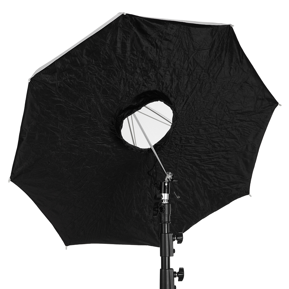 Selens 101cm/40インチ シュートスルー傘ソフト - Photography Umbrella Diffuser のレビューと価格