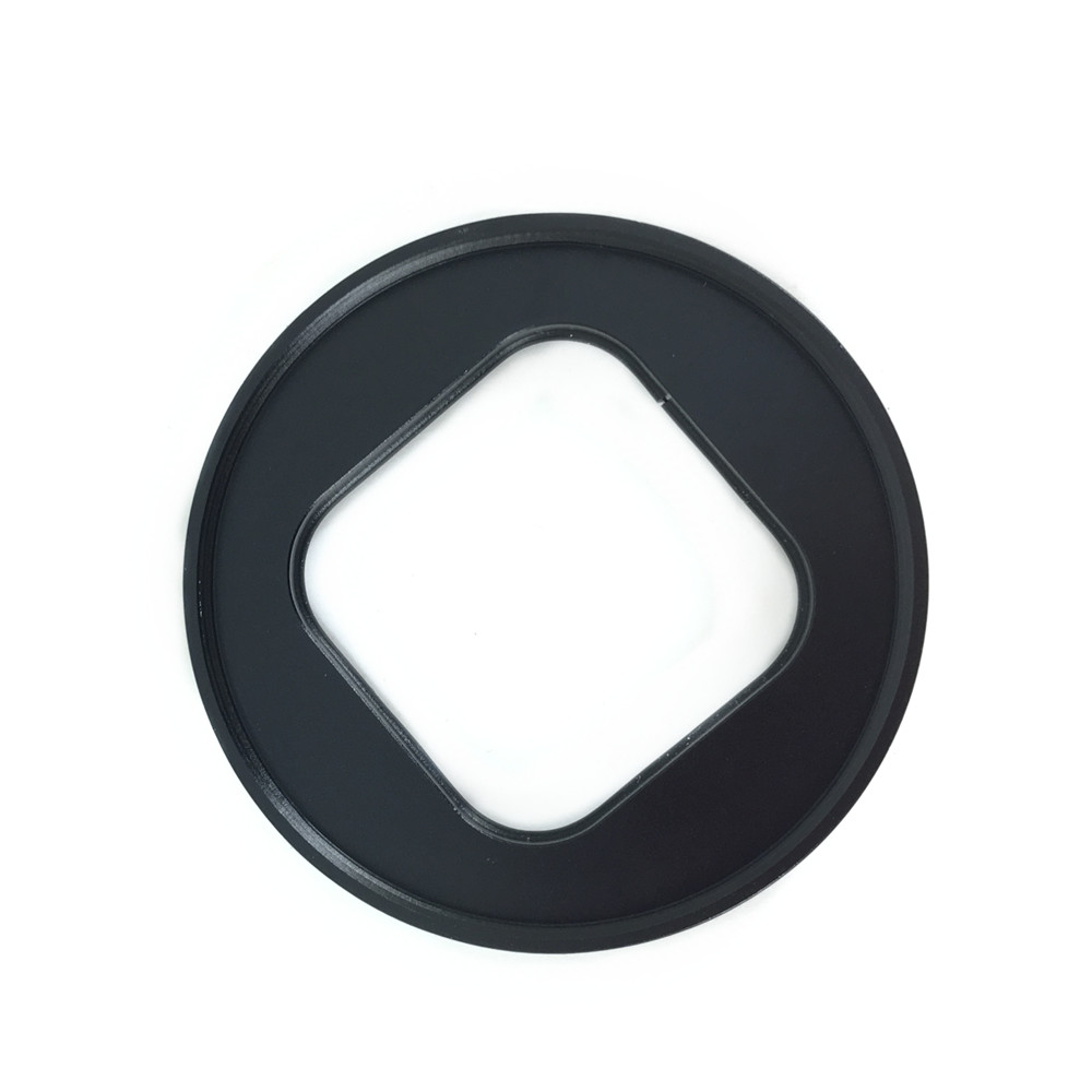 52mm レンズフィルターアダプターリング ブラック GoP - Gopro Action Camera Hero 12 Black のレビューと価格