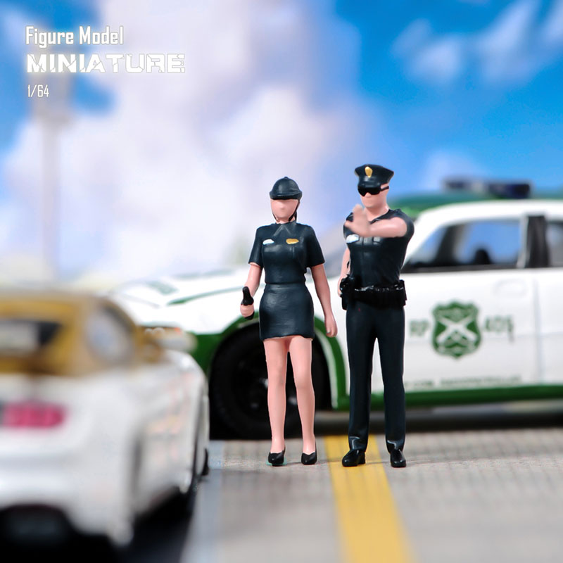 警察の交通玩具,車のおもちゃ,ミニチュア,喫煙者のストリート - Photography Award のレビューと価格