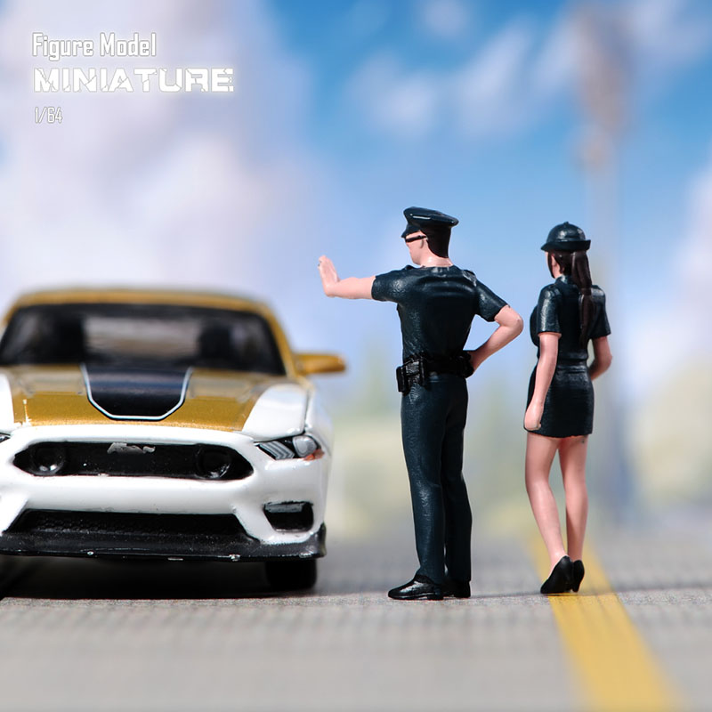 警察の交通玩具,車のおもちゃ,ミニチュア,喫煙者のストリート - Photography Award のレビューと価格