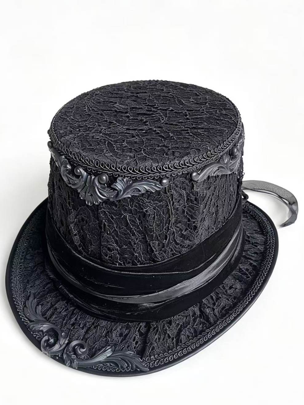 調節可能な頭囲、ダークコート、ゴージャスなゴシック、ステージ - Photography Dark Cloth のレビューと価格