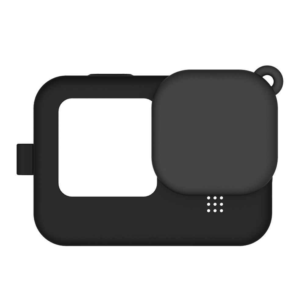 シリコンケース GoPro Hero 12 11 10 9  - Gopro Action Camera Hero 12 Black のレビューと価格