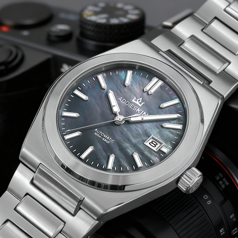 AddiesKin K008 日本製ミヨタ9015自動巻きム - Intervalometer Timer のレビューと価格
