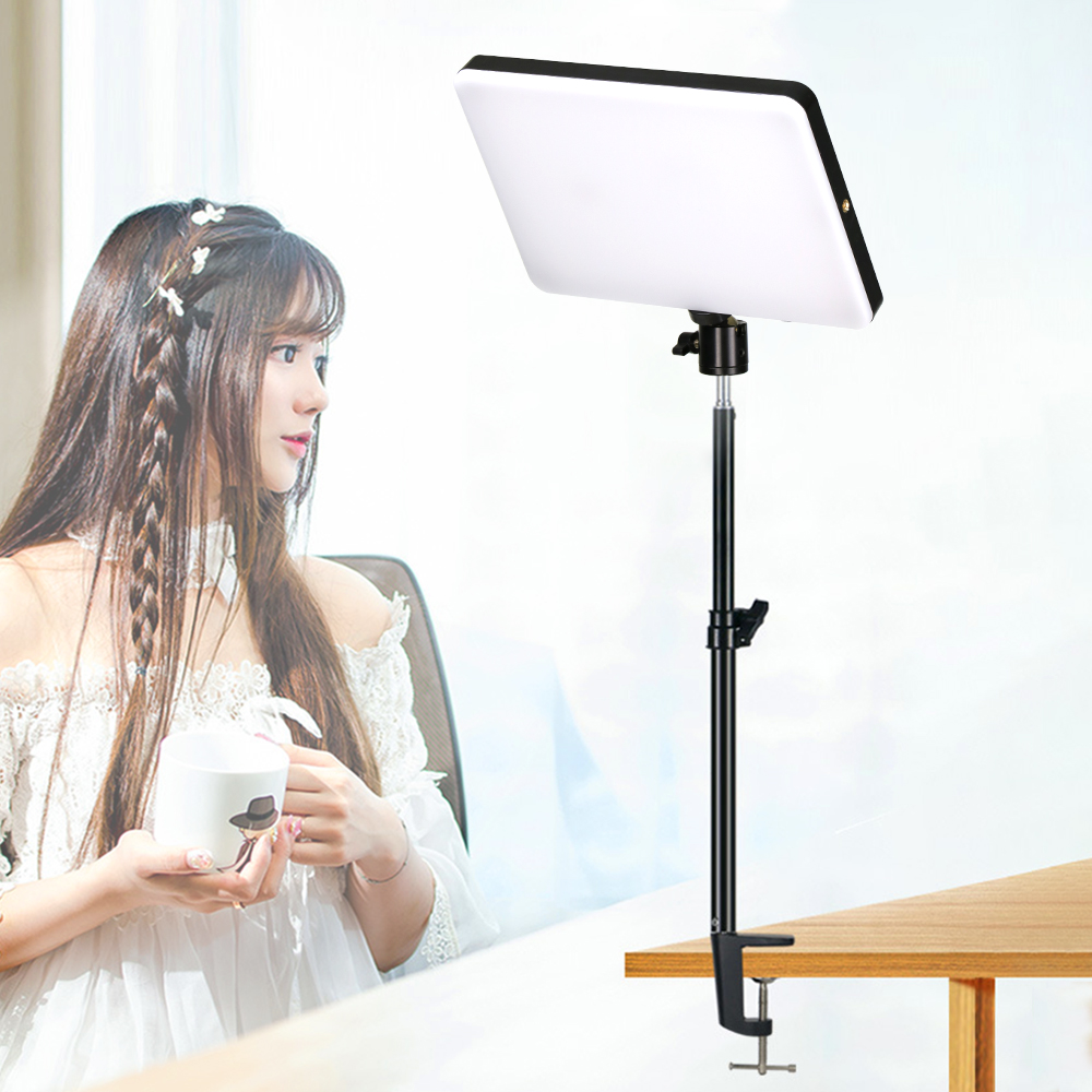 LED調光可能ビデオ照明パネル,写真スタジオランプ,ライブス - Pixel Art Led Panel のレビューと価格