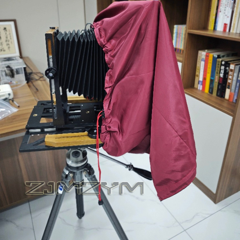 5x7、8x10、4x5フォーマットカメラ用二重層防水ダーク - Photography Dark Cloth のレビューと価格