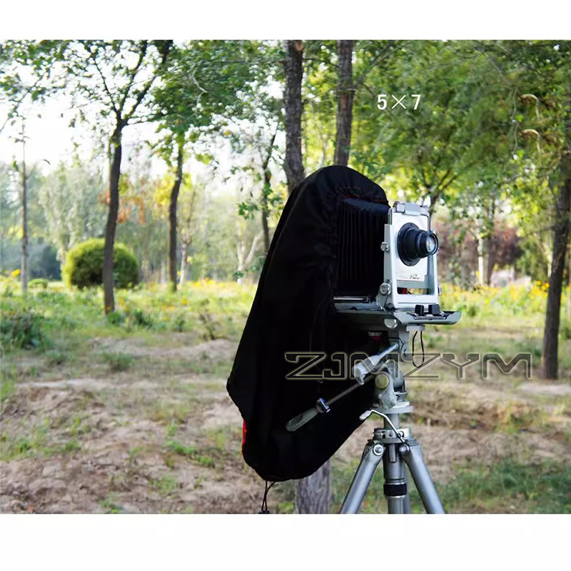 5x7、8x10、4x5フォーマットカメラ用二重層防水ダーク - Photography Dark Cloth のレビューと価格