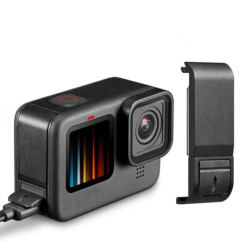 GoPro Hero 13/12/11/10用交換用サイドド - Gopro Action Camera Hero 12 Black のレビューと価格