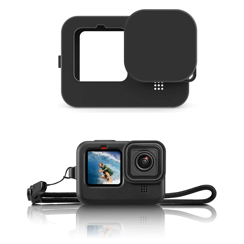 GoPro Hero 13/12/11/10用交換用サイドド - Gopro Action Camera Hero 12 Black のレビューと価格