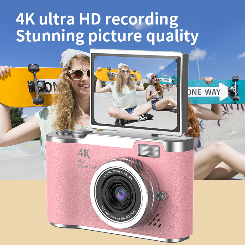 デジタルカメラ LK-007 4K 48MP 撮影用ビデオカ - Photography Nature Images のレビューと価格