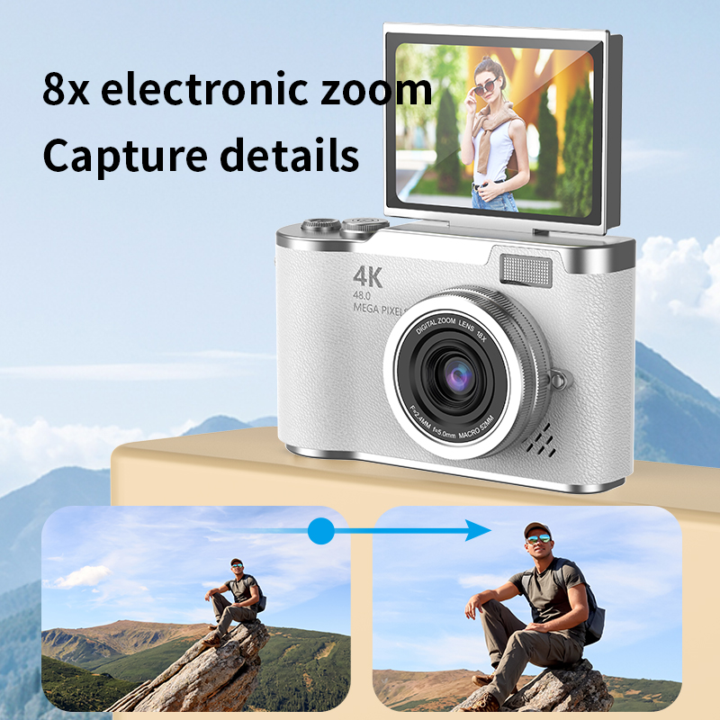 デジタルカメラ LK-007 4K 48MP 撮影用ビデオカ - Photography Nature Images のレビューと価格