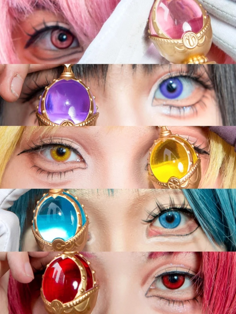 魔法少女まどか☆マギカ 魂石 コスプレ撮影用小道具 装飾 カ - Photography Award のレビューと価格