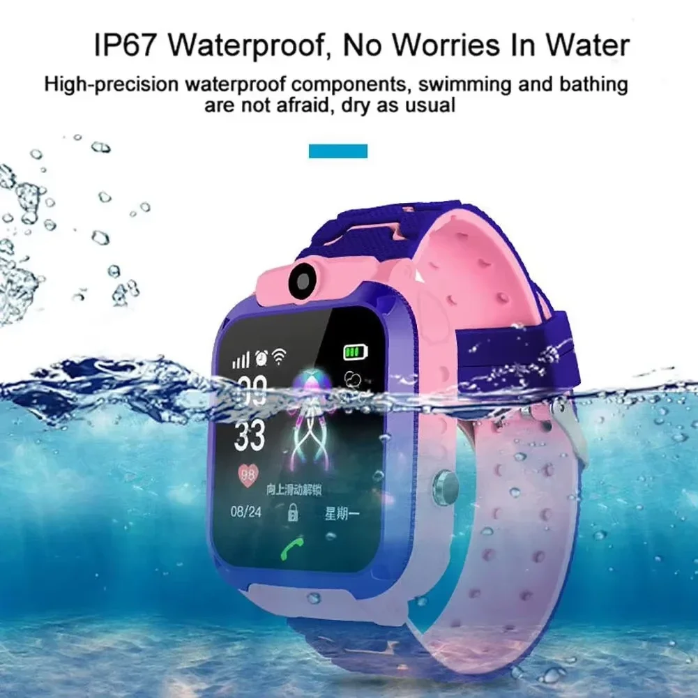 レノボ 2026 5G 防水スマートウォッチ キッズ SOS - Intervalometer Timer のレビューと価格