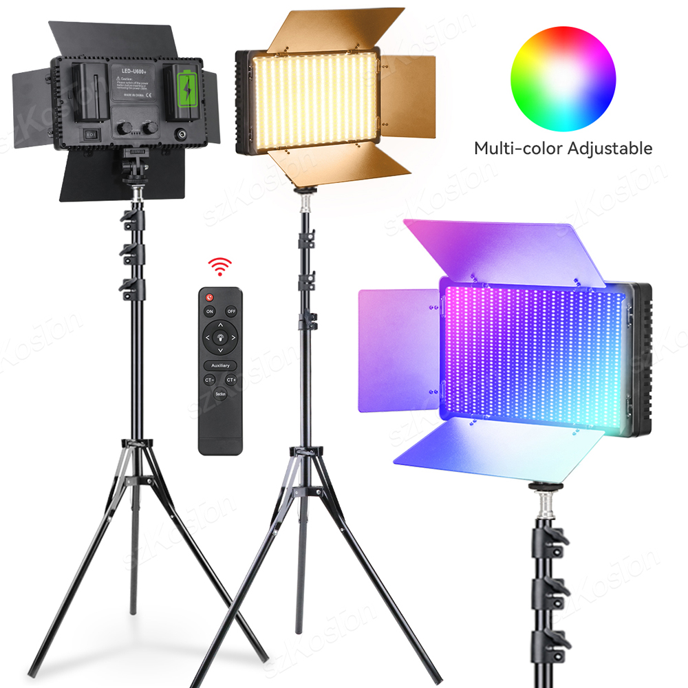 LEDフォトスタジオランプキット,ランプ,写真撮影,YouT - Pixel Art Led Panel のレビューと価格