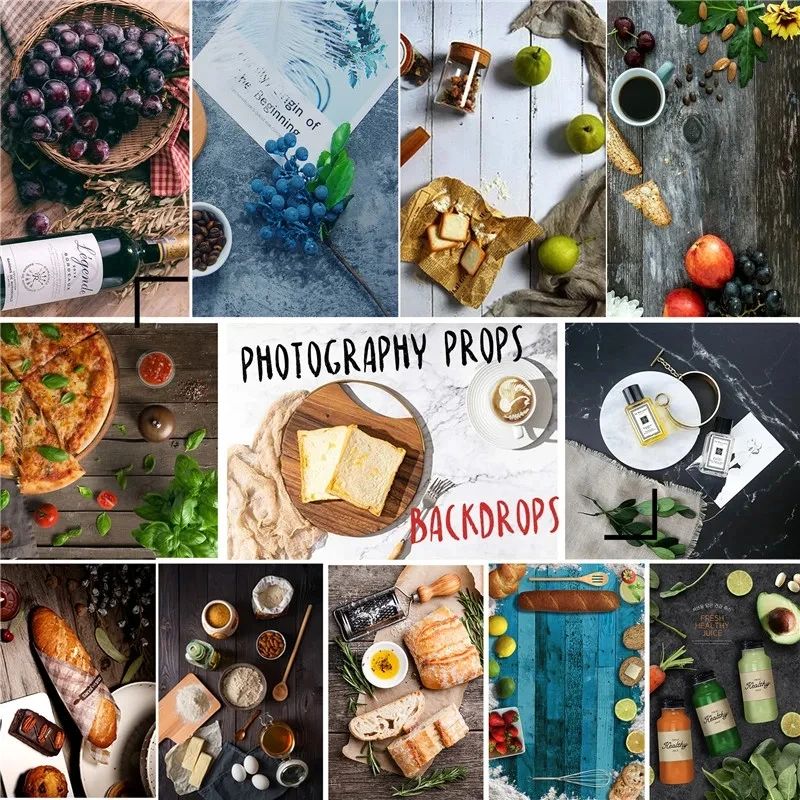 ボクシンググローブの写真撮影用背景幕 青い壁に赤と青のボクシ - Photography Competition のレビューと価格